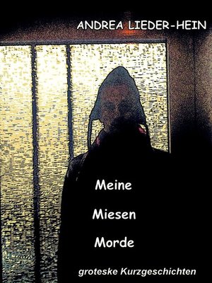 cover image of Meine Miesen Morde